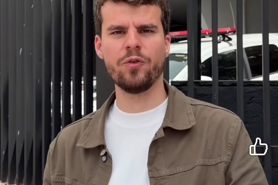 Vereador João Pedro Pugina denuncia ameaça de morte em Araçatuba