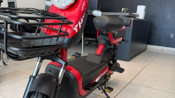 Moby Scooter anuncia 1º Feirão em Birigui