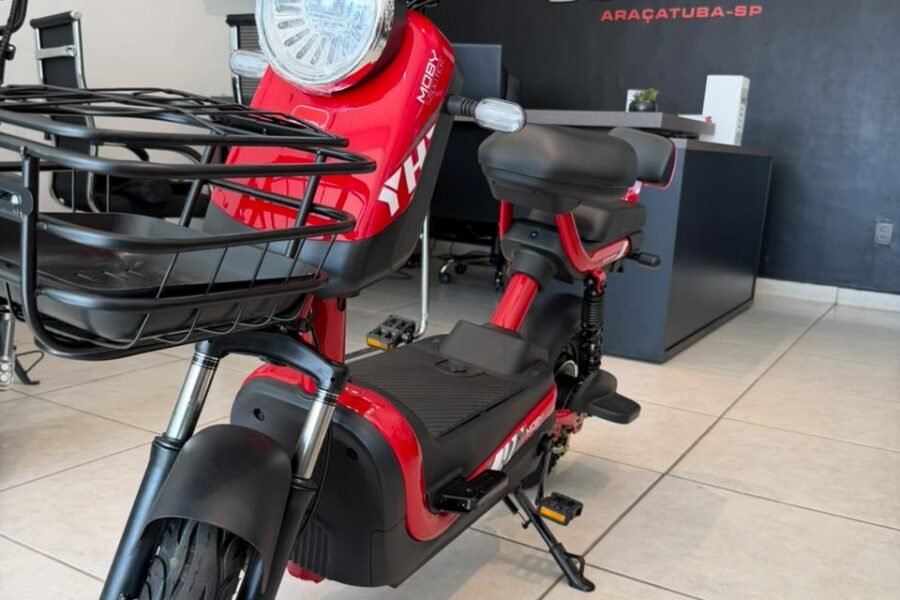 Moby Scooter anuncia 1º Feirão em Birigui