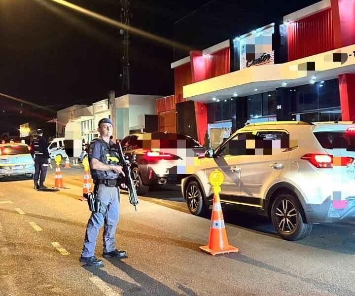 Operação aplica 42 multas e apreende seis veículos em Penápolis