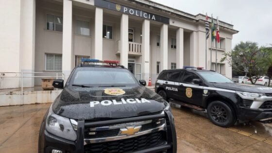 Morador reage a invasor armado com faca em Araçatuba