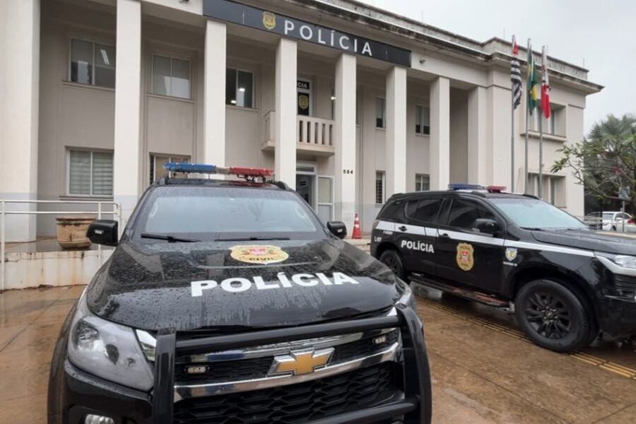 Morador reage a invasor armado com faca em Araçatuba