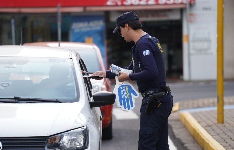 Araçatuba terá ações educativas na Semana Nacional de Trânsito