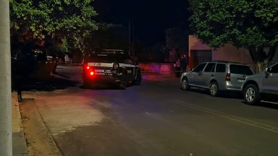Homem de 42 anos é morto a tiros em Valparaíso