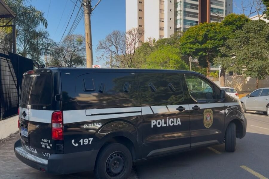 Justiça decreta prisão preventiva de filho suspeito de matar pai