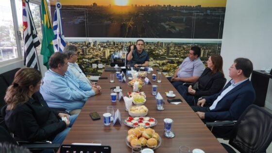 Prefeitos articulam criação de aliança regional em Araçatuba