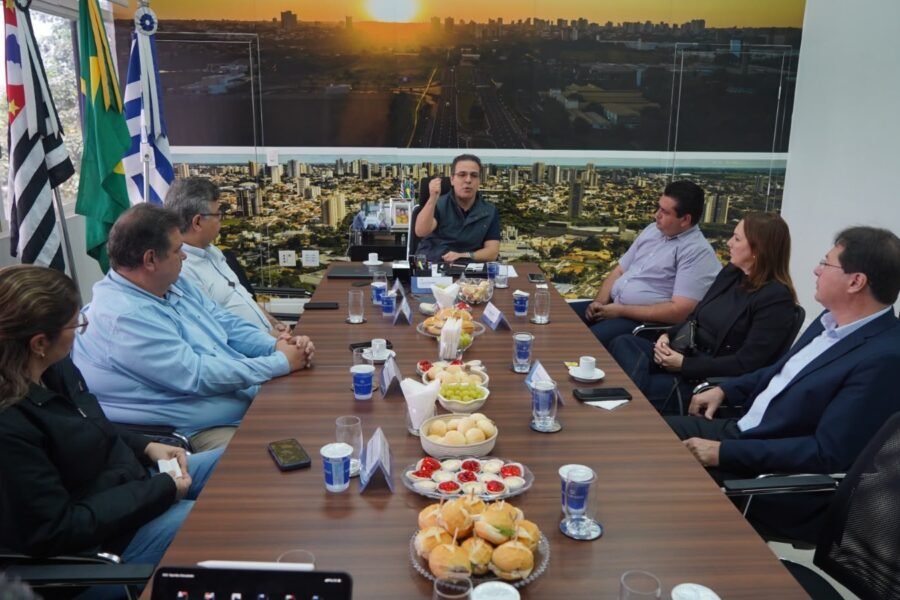 Prefeitos articulam criação de aliança regional em Araçatuba