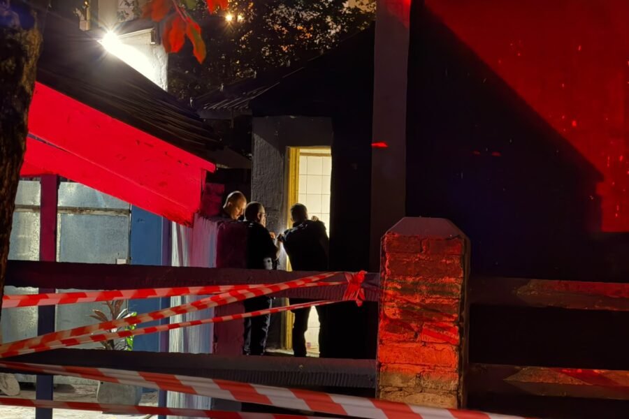 Homem encontrado morto em prédio público é identificado em Araçatuba
