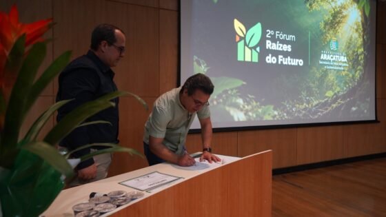 Araçatuba regulamenta lei e lança manual de arborização urbana