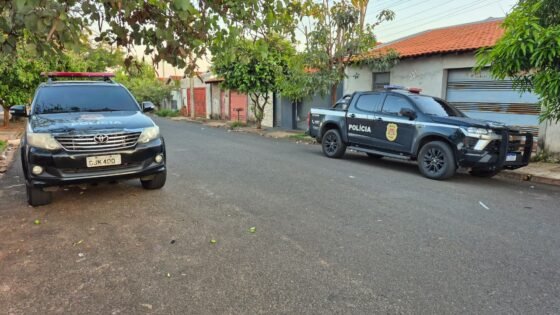 Polícia Civil prende homem condenado por estupro em Birigui
