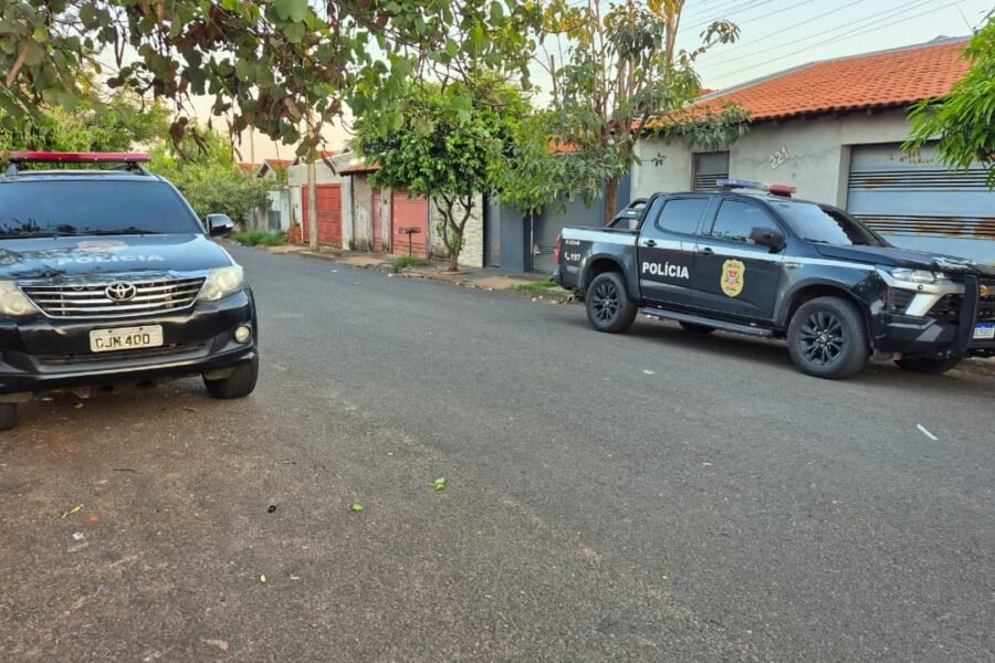 Polícia Civil prende homem condenado por estupro em Birigui