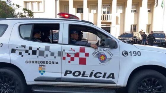 Policial militar entra na mira da Operação Sem Saída em Araçatuba