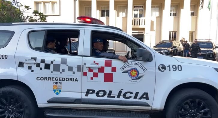 Policial militar entra na mira da Operação Sem Saída em Araçatuba