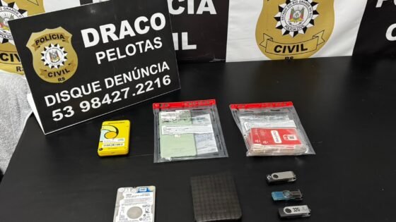 Operação contra ‘falso delegado’ apura prejuízo de mais de R$ 1 milhão