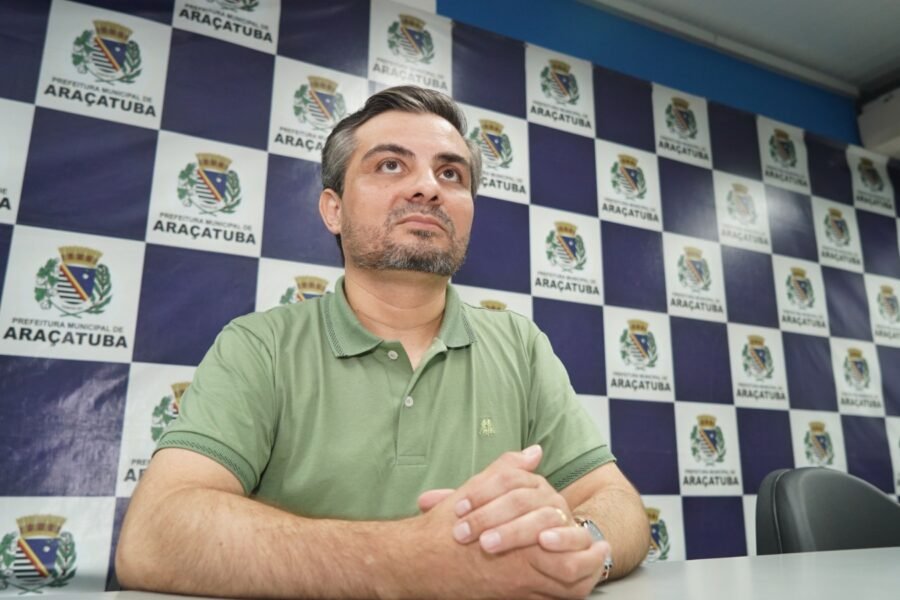 Duarte Heitor assume Educação e é terceiro secretário da pasta desde 2025