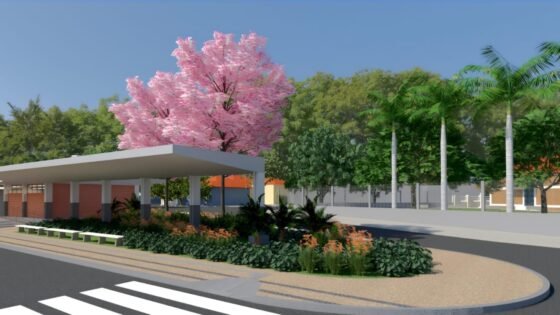 Araçatuba abre licitação para revitalizar Plataforma Ferroviária