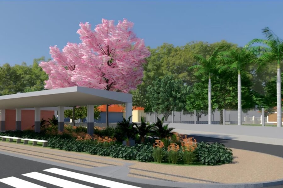 Araçatuba abre licitação para revitalizar Plataforma Ferroviária