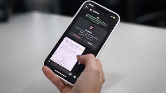 SP Mobile recupera em Araçatuba celular furtado em SP