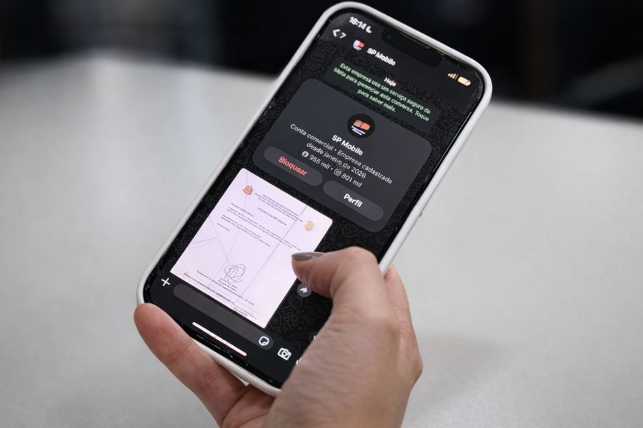 SP Mobile recupera em Araçatuba celular furtado em SP