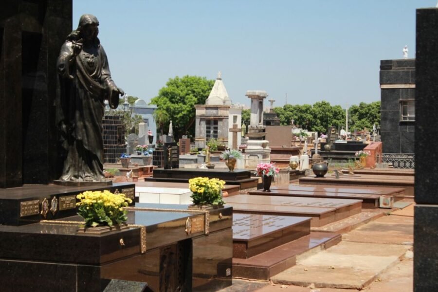 Obituário desta terça-feira (15) em Araçatuba, Birigui e região