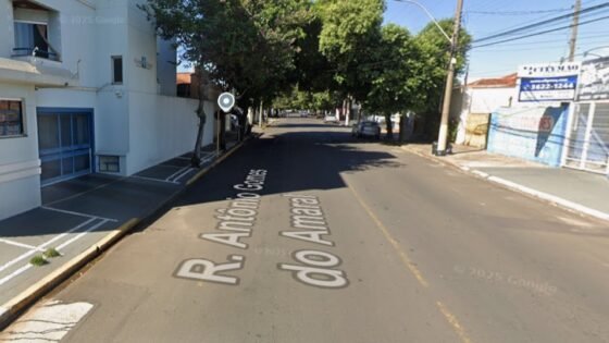 Idoso morre após ser atropelado por motocicleta em Araçatuba