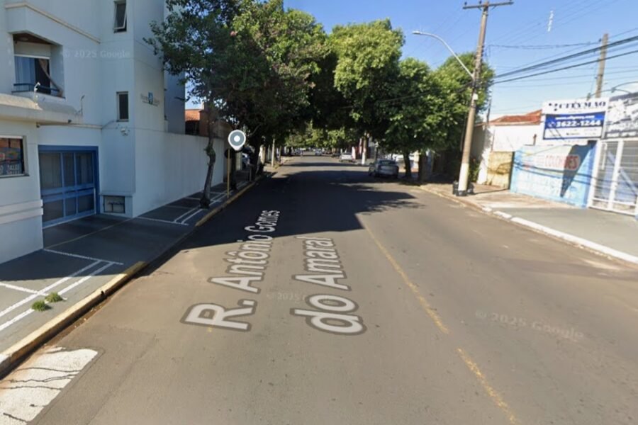 Idoso morre após ser atropelado por motocicleta em Araçatuba