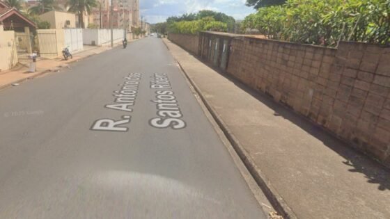 Pedreiro é encontrado morto em rua de Araçatuba