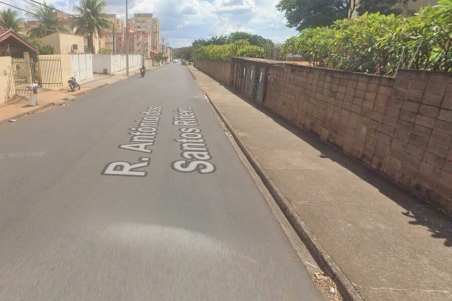 Pedreiro é encontrado morto em rua de Araçatuba