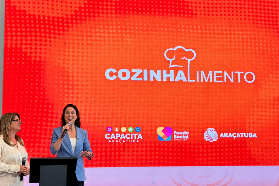 Araçatuba vira referência em programa de capacitação alimentar