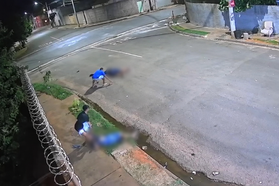 Armas desaparecem após tiroteio com dois mortos em Araçatuba