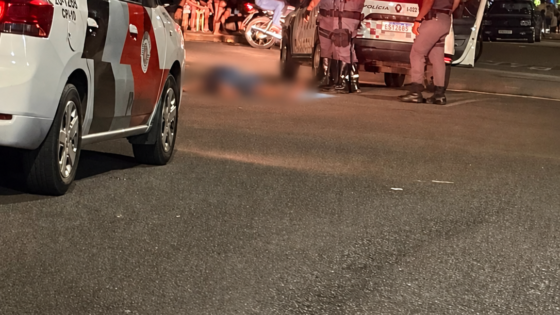 Troca de tiros deixa dois mortos no bairro Águas Claras