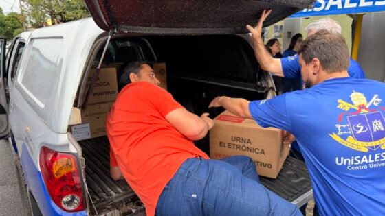 Votação termina sem crimes eleitorais em Araçatuba