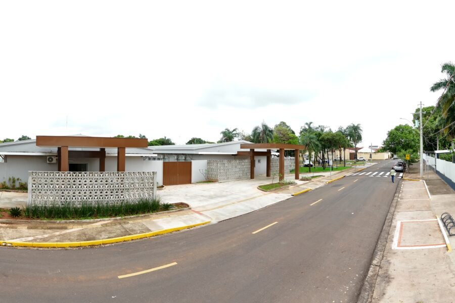 Novo PS de Araçatuba terá três entradas e capacidade para 20 mil atendimentos