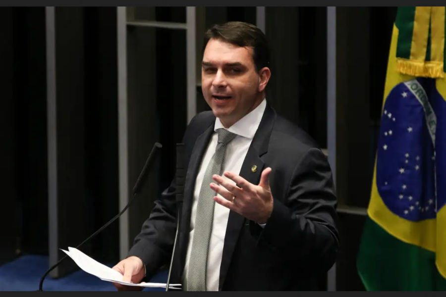 Flávio Bolsonaro tem 65,32% dos votos para presidente em Araçatuba