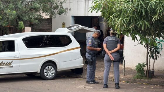 Marido é preso por feminicídio após morte de mulher em Araçatuba