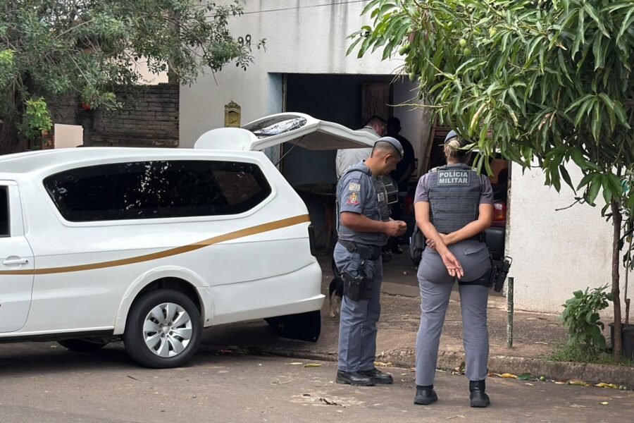 Marido é preso por feminicídio após morte de mulher em Araçatuba