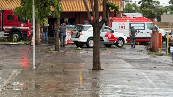 Morto em desabamento era servidor da Prefeitura de Araçatuba