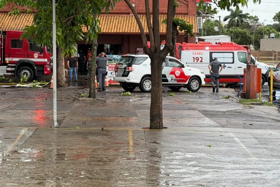 Morto em desabamento era servidor da Prefeitura de Araçatuba