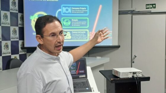 Araçatuba prepara regras para ampliar hortas urbanas