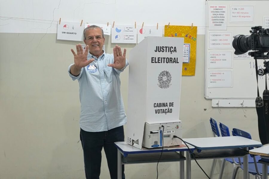 “Estou com o coração tranquilo”, diz Dilador após ficar fora da Alesp