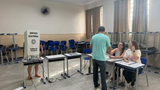 Abstenção fica acima de 22% em Araçatuba pelo terceiro pleito seguido