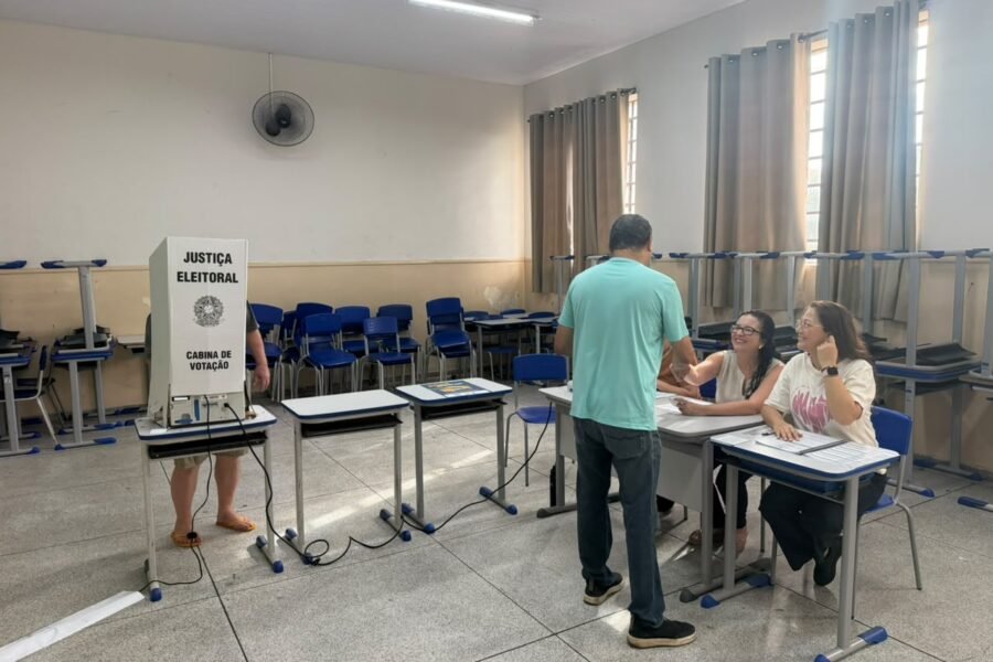 Abstenção fica acima de 22% em Araçatuba pelo terceiro pleito seguido
