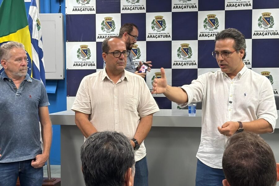 Araçatuba quer pagar por denúncias de descarte irregular de lixo