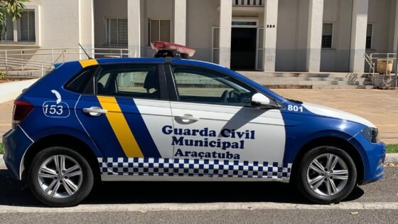 Homem é preso após furtar celular durante velório em Araçatuba