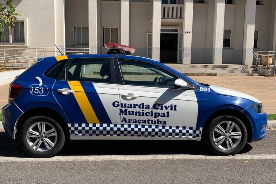 Homem é preso após furtar celular durante velório em Araçatuba