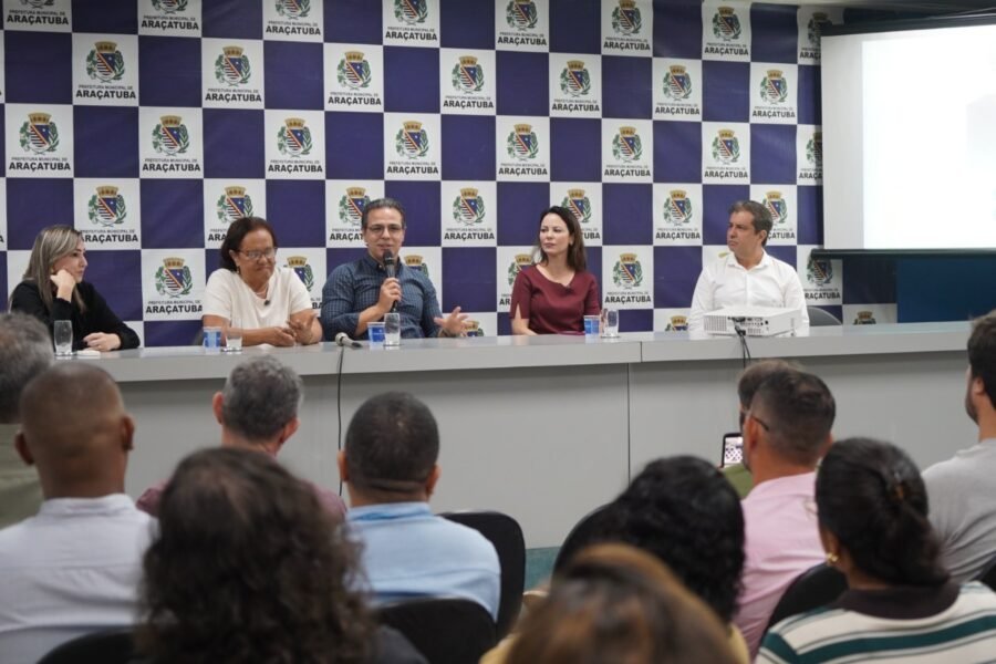 Araçatuba lança programa de acolhimento familiar para crianças