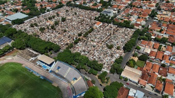 Araçatuba abre cadastro de ambulantes para o Dia de Finados