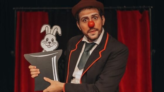 Festival de Circo-Teatro começa neste sábado em Araçatuba