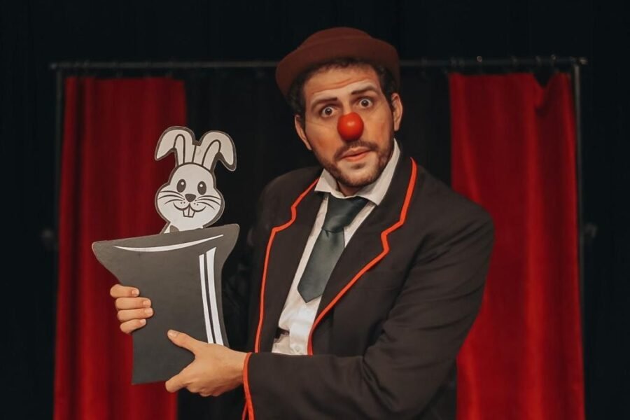 Festival de Circo-Teatro começa neste sábado em Araçatuba