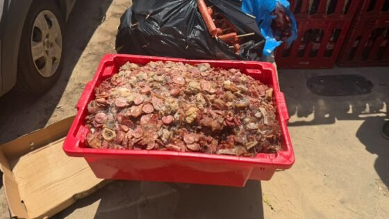 Ex-vereador é preso em fábrica clandestina de carnes em Araçatuba